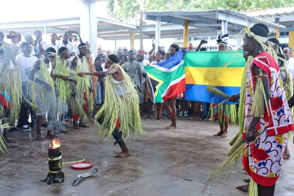 Gabon