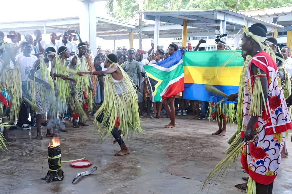 Gabon