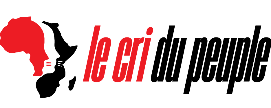 Le cri du peuple