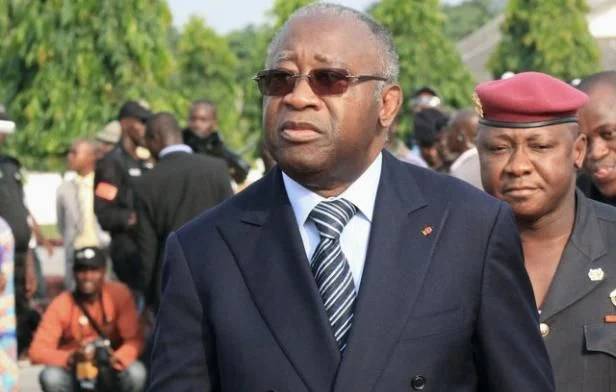 Laurent Gbagbo