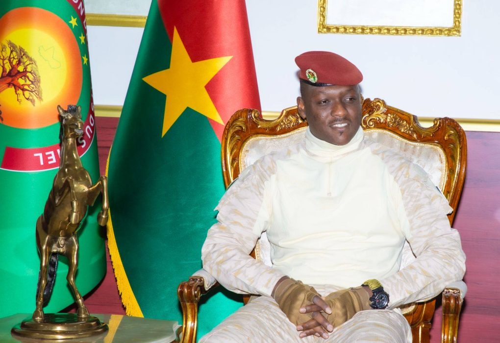 Ibrahim Traoré