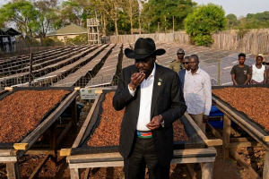 Salva Kiir