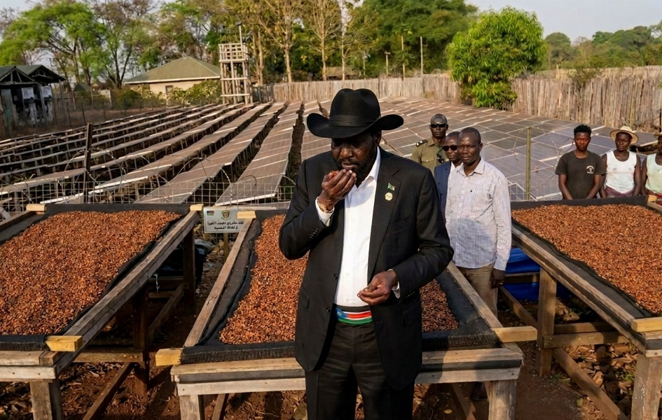 Salva Kiir