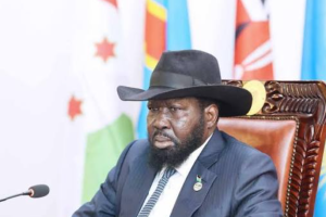 Salva Kiir