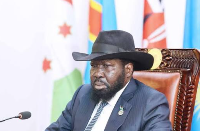 Salva Kiir