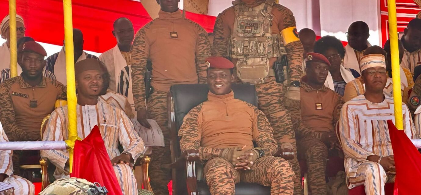 Ibrahim Traoré