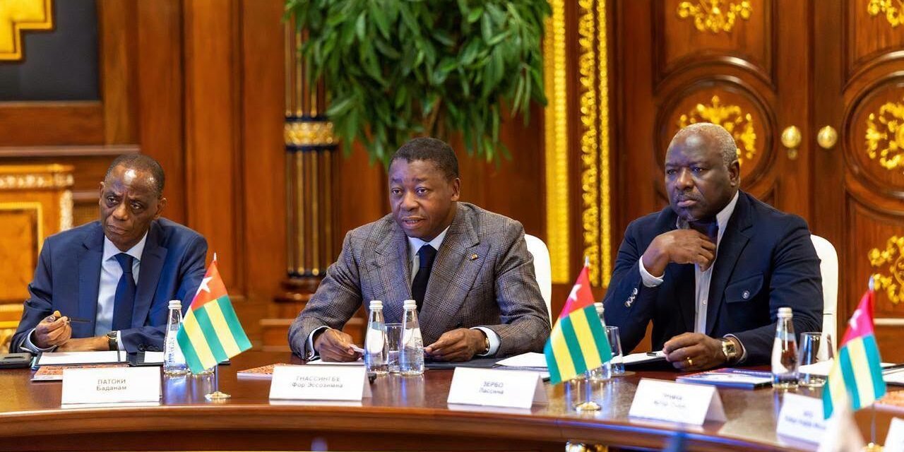 Gnassingbé