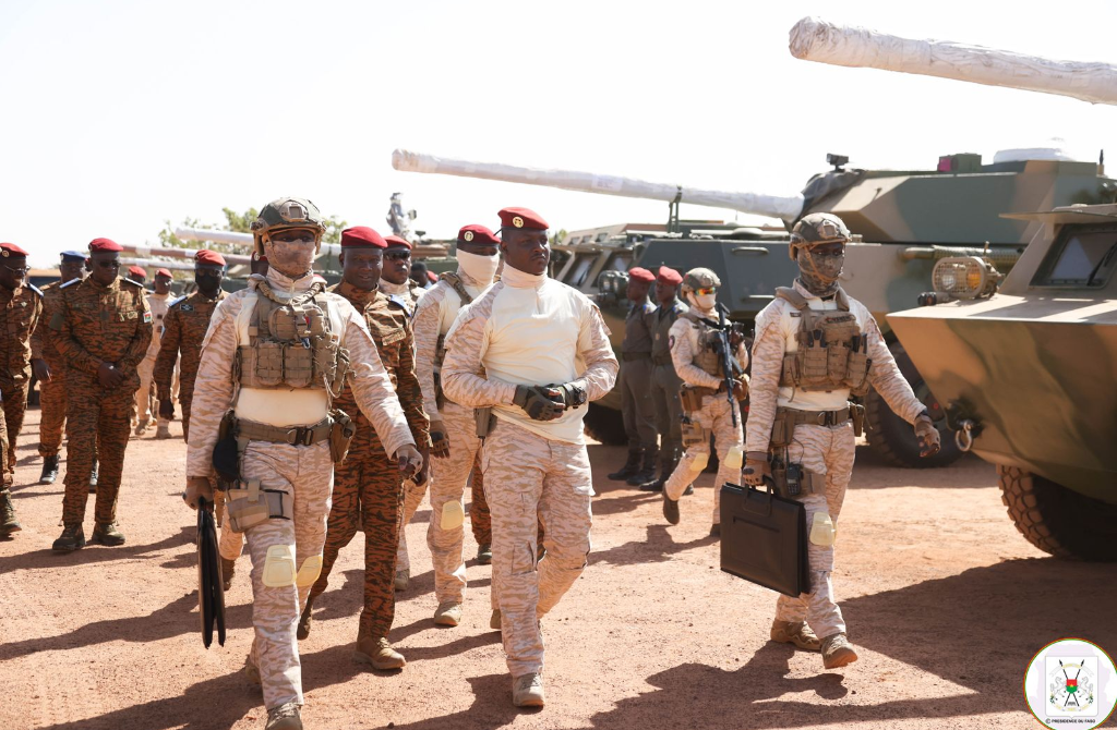 Burkina Faso